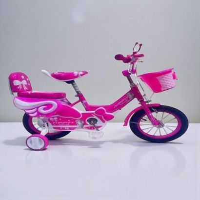 صورة دراجة أطفال مميزة بتصميم جذاب